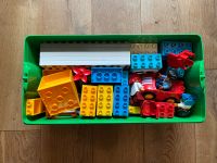 LEGO DUPLO - Haus, Fahrzeuge, Figuren - inklusive 3 Boxen Nordrhein-Westfalen - Leverkusen Vorschau