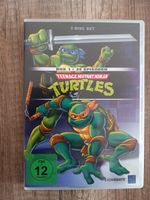 Tenage Mutant Ninja Turtles Box 1 DVD Ludwigslust - Landkreis - Pampow Vorschau