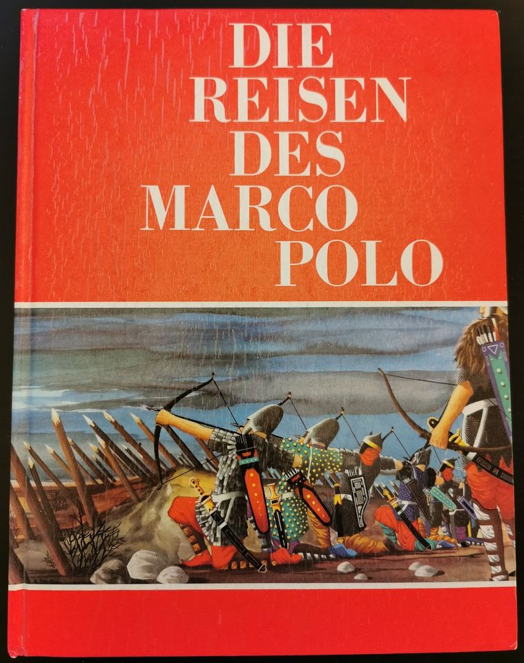 Die Reise des Marco Polo in Paderborn