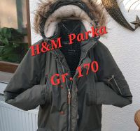 PARKA☆ H&M ☆ 170 ☆ Jacke, Mantel, Jungen ☆ TOP ☆ Niedersachsen - Geestland Vorschau