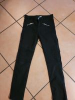 H&M schwarze Jeans Hose 140 Mädchen Nordrhein-Westfalen - Paderborn Vorschau