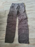 Damenhose von Bershka,gr.34,grau Nordrhein-Westfalen - Siegen Vorschau