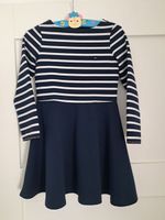 Tommy Hilfiger Kleid maritim Streifen 122 Dunkelblau Weiß Niedersachsen - Wolfsburg Vorschau