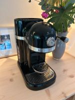 KitchenAid Nespresso Kaffeemaschine schwarz Wandsbek - Hamburg Volksdorf Vorschau