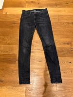 Fritzi aus Preußen Jeans, schwarz , 26/32, Downey basic black Niedersachsen - Oldenburg Vorschau