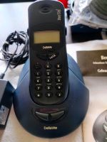Funktelefon DeTeWe dunkelblau Kpl. 10,00 Euro Nordrhein-Westfalen - Straelen Vorschau