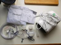 Inhalationsgerät Medisana IN 510 Bayern - Mainleus Vorschau