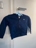 Sweatjacke Lacoste blau  4 Jahre Gr 104 Thüringen - Tabarz Thüringer Wald Vorschau