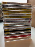 Sammlung Klassik-CDs Niedersachsen - Wardenburg Vorschau