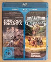Sherlock Holmes & The Land that time forgot Double Feature BluRay Harburg - Hamburg Wilstorf Vorschau