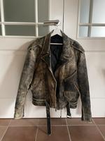 Herren Lederjacke Größe XL Sachsen-Anhalt - Teutschenthal Vorschau