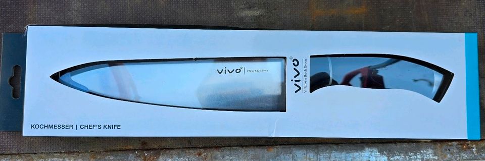 Chef Knife der Marke Vivo von vivo villeroy & boch messerIch bie in Frankfurt (Oder)