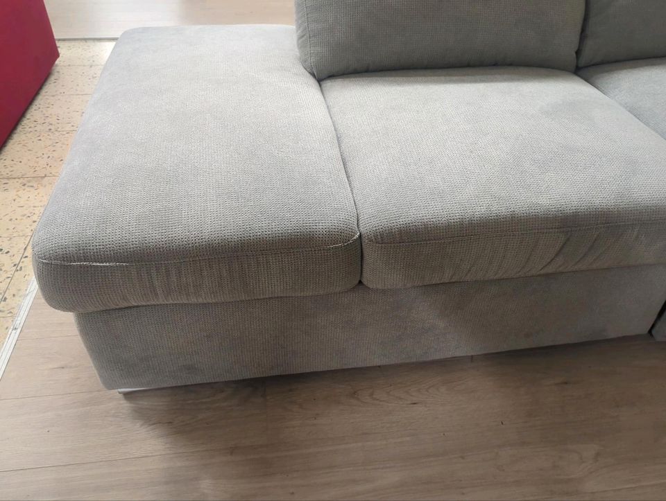 Sofa Wohnlandschaft Couch Garnitur RHO *Möbel Outlet Osnabrück* in Osnabrück