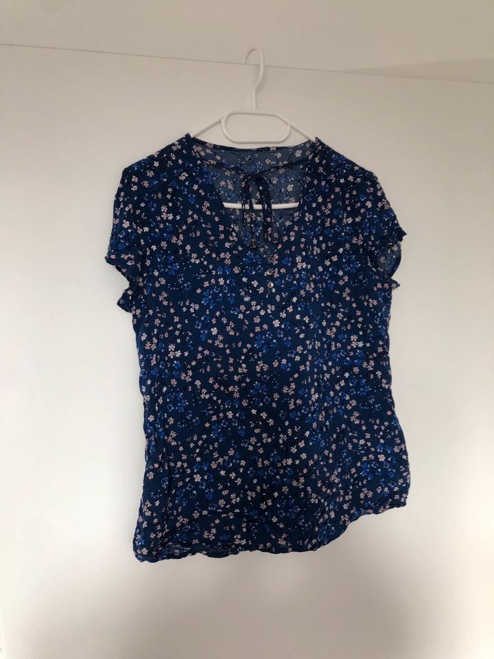 C&A kurzarm Bluse 36 in Sendenhorst