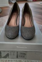 Schuhe NEU Glitzer high heels tamaris Feier festlich elegant Bayern - Regensburg Vorschau