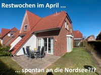 großzügies Ferienhaus - Nordsee - Butjadingen Buchungslücke April Niedersachsen - Butjadingen Vorschau