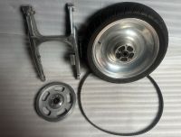 Harley Davidson V Rod Schwinge Felge Pulley Belt Riemen Baden-Württemberg - Gundelsheim Vorschau