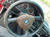 BMW 5 E34 520 Lederlenkrad Sportlenkrad Hessen - Heusenstamm Vorschau