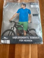 Radlershorts, Fahrradhose, kurz, L, 52/54 Hessen - Hadamar Vorschau