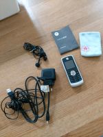 Handy, Motorola W230, schwarz Baden-Württemberg - Holzgerlingen Vorschau