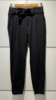 Vero Moda Stoffhose mit Bindegürtel schwarz Gr. M/32 Bayern - Ebelsbach Vorschau