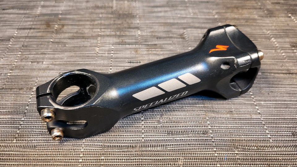 Vorbau Specialized 120x25,4mm 6° Alu retro MTB in Geldern