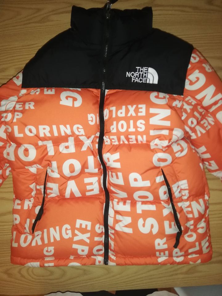 Verkaufe limitierte North Face Jacke Sehr guter Zustand Kinder XL in Saarbrücken