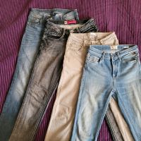 Jeans Paket für Mädchen 152-164 Hessen - Hanau Vorschau