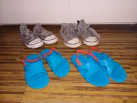 Sneaker und Sandalen zu verschenken Essen-West - Frohnhausen Vorschau