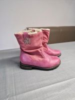 Stiefel warm gefüttert Stern Glitzer pink Mädchen Stiefeletten 29 Bayern - Rattelsdorf Vorschau