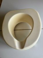 Toilettensitzerhöher Plus von Rehausse, WC universell, 13 cm hoch Nordrhein-Westfalen - Lippstadt Vorschau