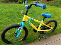 Kinderfahrrad BMX 18 Zoll Leader Fox Sachsen - Radebeul Vorschau