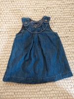 Kleid Kleidchen Jeans Jeanskleid H&M 74 Brandenburg - Oranienburg Vorschau