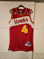 NBA Jersey Atlanta Hawks Spudd Webb Niedersachsen - Duderstadt Vorschau
