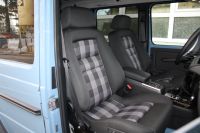 2 Recaro ergomed ES SAB Leder Mercedes Edition G Klasse W463 W464 Baden-Württemberg - Göppingen Vorschau