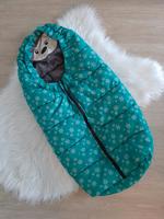 Orsolino Thermo Fußsack / Babyschale / Kinderwagen / Buggy Niedersachsen - Harsefeld Vorschau