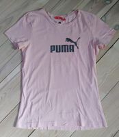 Puma T-Shirt Gr. M Rosa Damen Rheinland-Pfalz - Wörth am Rhein Vorschau