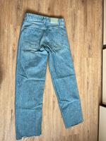 Jeans Bershka Baggy Gr. 32 oder Gr. 34 blau hellblau Bayern - Kleinheubach Vorschau