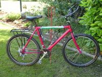 Mountainbike, Oversize Alurahmen, Shimano Deor XT, 26" Zoll,14 Kg Schleswig-Holstein - Trittau Vorschau