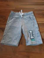 Bermuda Hose Shorts grau 122 Sachsen - Grimma Vorschau