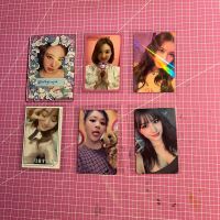 WTS twice pob photocard page two thailand edition jihyo Bayern - Erdweg Vorschau