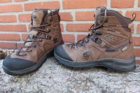 KEEN ° KARRAIG MID WP ° Gr. 40,5 ( 39 )Wanderschuhe ° Braun Leder Niedersachsen - Langwedel Vorschau