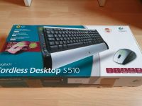 Cordless Desktop S510 Brazil Tastatur Rar Sammler Selten Alsenz - Mannweiler-Cölln Vorschau