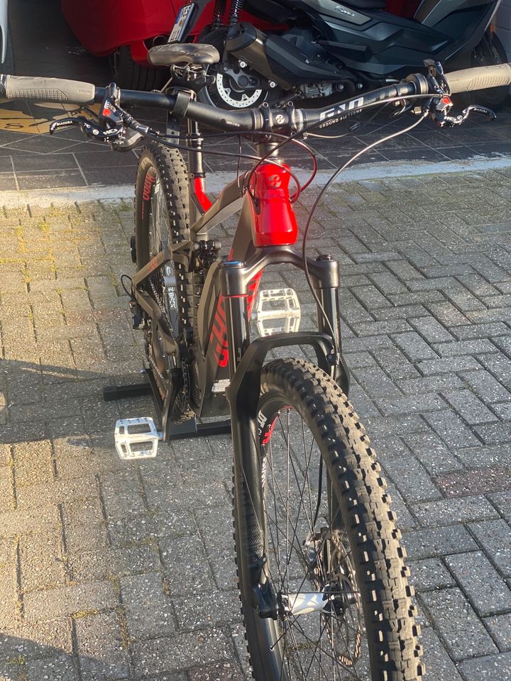 Ghost Hybride SL AMR 6.7+ LC Fully E-Bike CARBON in Rahmen Gr. L in Dinslaken