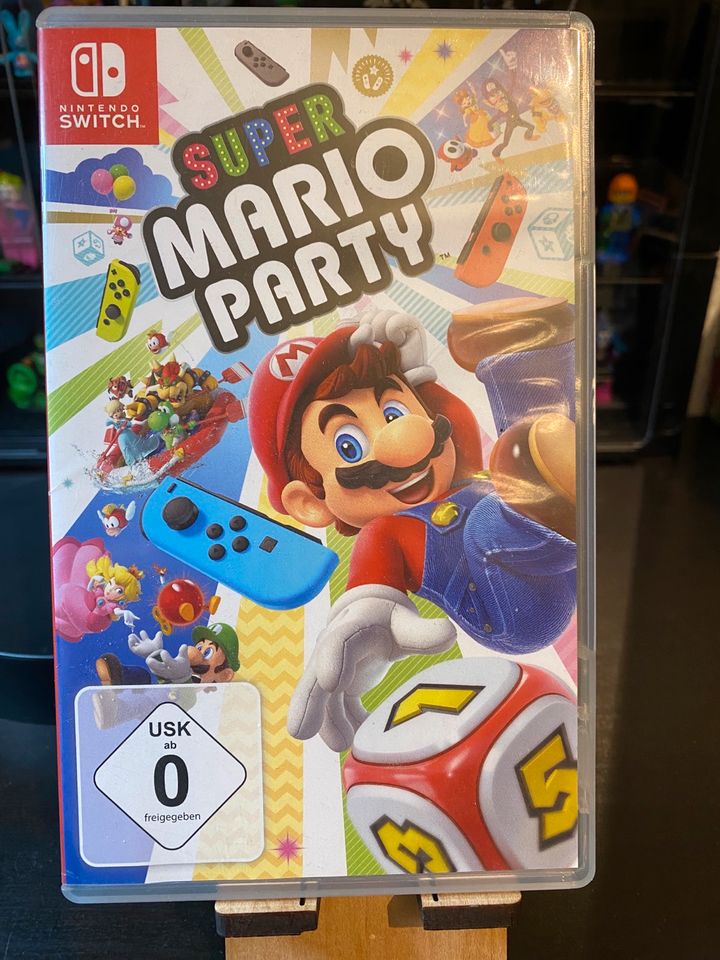 Mario Party nintendo in Wickede (Ruhr)