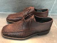 NEU Lederschuhe Herren Lloyd 8,5 Hessen - Heusenstamm Vorschau