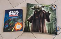 Buch/Kissen Star Wars.  Bitte Anzeige lesen!!! Kr. Altötting - Unterneukirchen Vorschau