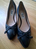 Clarks pumps gr. 38 Leipzig - Knautkleeberg-Knauthain Vorschau