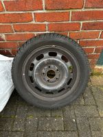 Stahlfelgen 15Zoll + Winterreifen 195/50 R15 Nordrhein-Westfalen - Rheurdt Vorschau