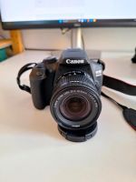 Canon EOS 2000D + EF-S 18-55mm iS II F/3.5-5.6 Starterkit Bayern - Randersacker Vorschau